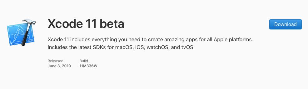 MoureDev's tweet image. Descargando!

#Xcode11 #WWDC19