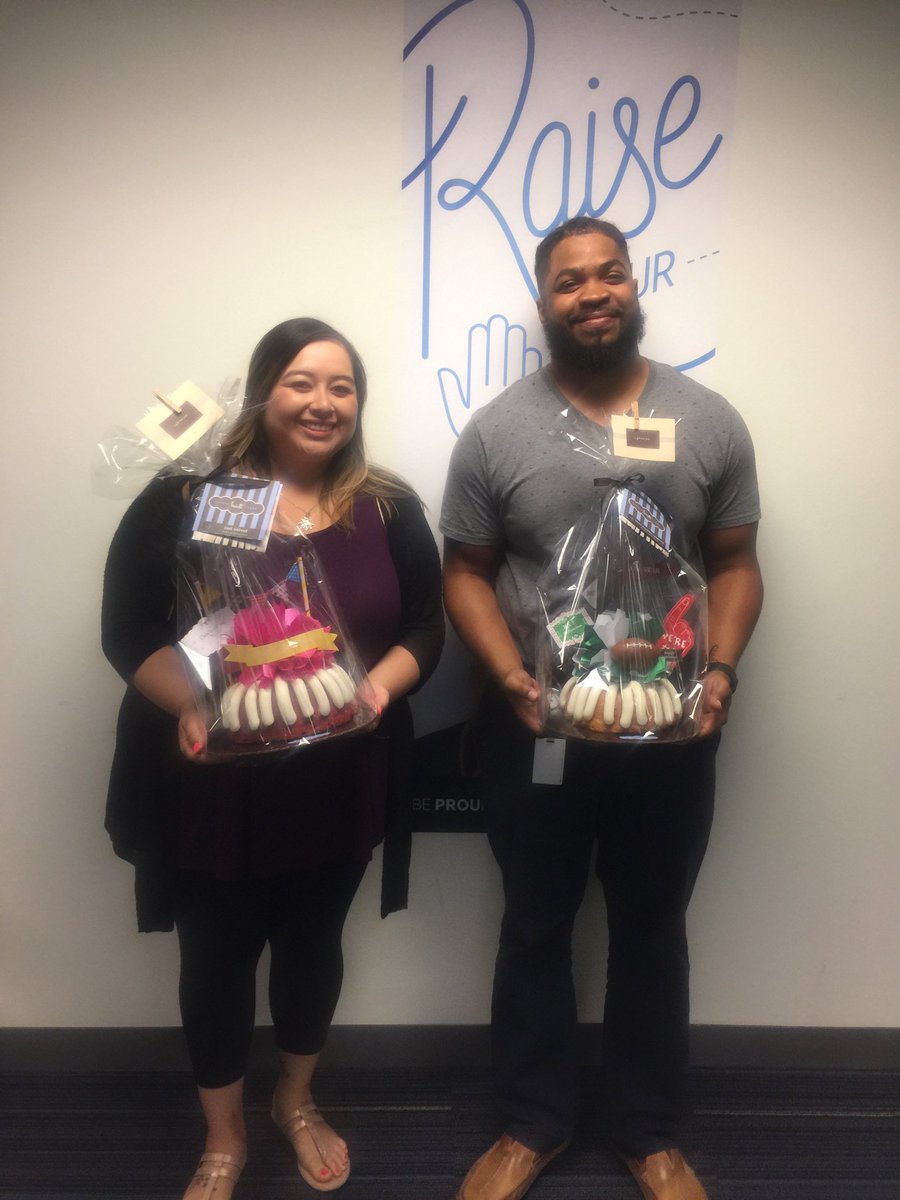 Crisoforo Garza (@crisoforogarza) on Twitter photo Happy Birthday to Jennifer Aguirre (June 30th)and Christoper “Sky” Walker (June 4th) From Team Rodgers!
We about to get our eat on!!
Nothing Bundt Cake!! #TeamRodgers @Greg_Rodgers19 <a href="/enrique418/">enrique</a> <a href="/Mike_Harrison3/">Mike Harrison</a> <a href="/TonySmith4Sales/">Tony Smith</a> Happy Birthday to Jennifer Aguirre (June 30th)and Christoper “Sky” Walker (June 4th) From Team Rodgers!
We about to get our eat on!!
Nothing Bundt Cake!! #TeamRodgers @Greg_Rodgers19 <a href="/enrique418/">enrique</a> <a href="/Mike_Harrison3/">Mike Harrison</a> <a href="/TonySmith4Sales/">Tony Smith</a>