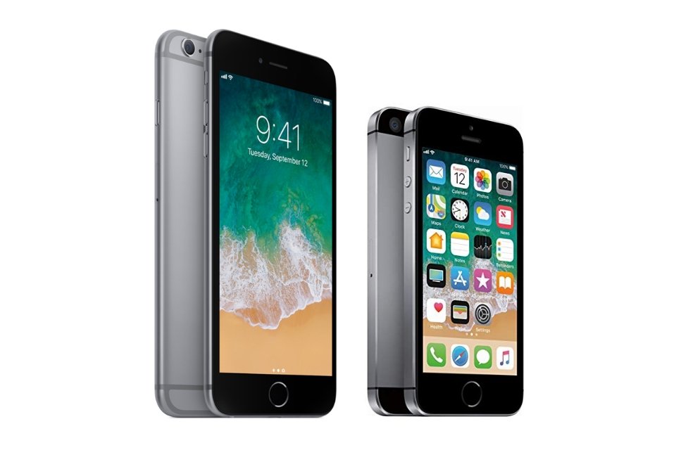 Akhirnya iPhone 5S, iPhone 6 dan iPhone 6 Plus akan duduk sebaris dengan iPhone 5 dan iPhone 5C.

Model tersebut berkemungkinan akan diisytiharkan sebagai peranti usang tidak lama lagi.