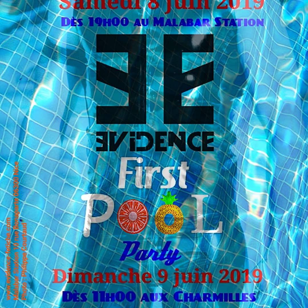 EvidenceFetish's tweet photo. Dear members and friends,
This weekend, there will be the Fetish Apero of Evidence.
The two patrons of the ECMC Ian Allan and Jack Guet will be there for this fetish moment.
We are very proud and happy to see them in Nice.

Have nice evening.

King regards
Board of EvidencE. https://t.co/T0k4pT5hLi