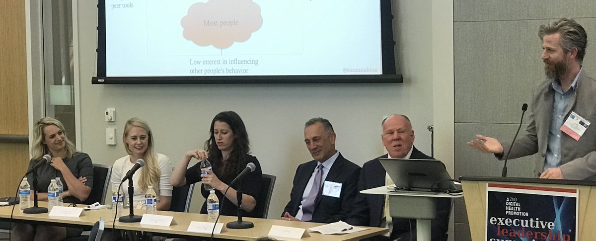 PublicGoodProj's tweet photo. @JoeSmyser, CEO of @PublicGoodProj, convening diverse panel of change makers in business and philanthropy who are actively fighting the opioid epidemic @gary_mendell @ShatterproofHQ @SondraClark @WhiteHouse @lculbs @Twitter @avrasiegel @facebook #JeffDevlin @WPP #digitalhealth19 https://t.co/SLhttZMrlE