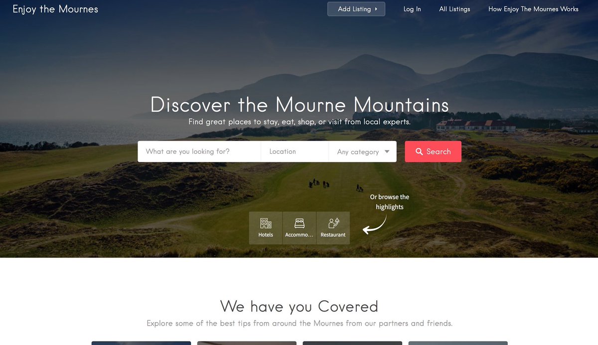 Join Enjoy the Mournes in 2019 and save 40% this week only!  Discount code: June19 - mailchi.mp/ea18bbb5de22/j…