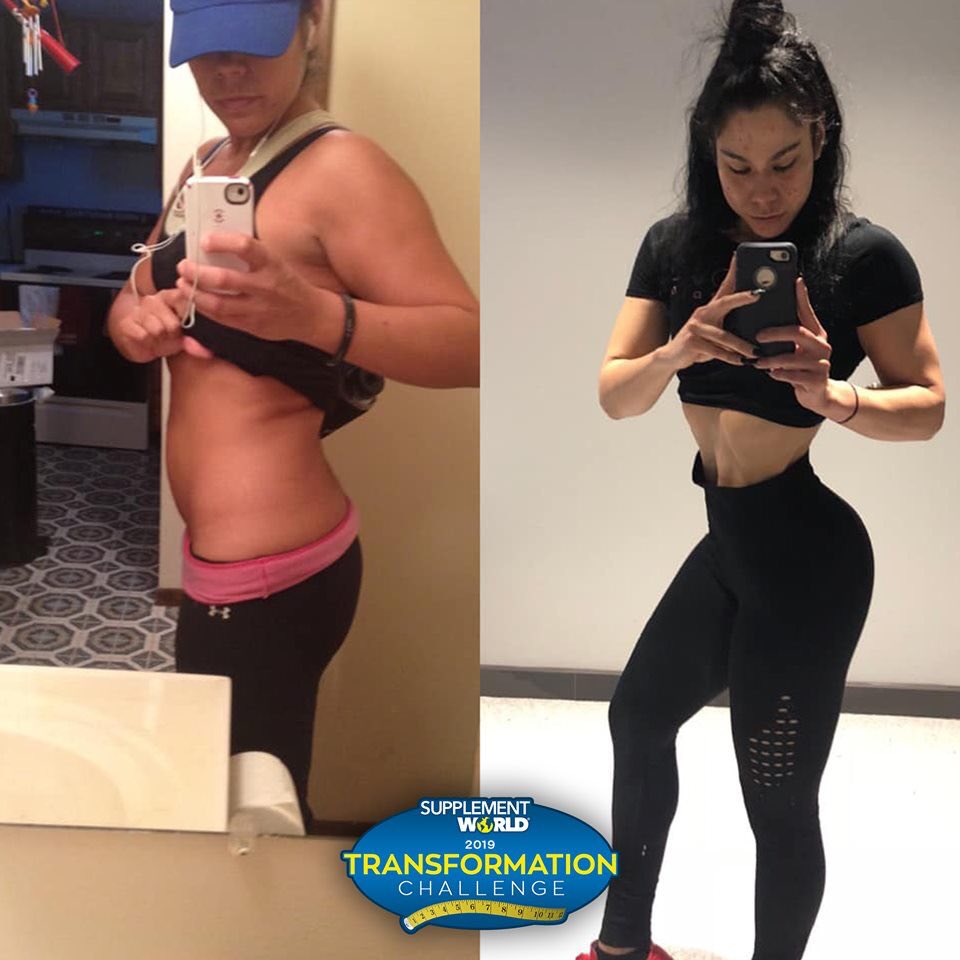 suppworldstores's tweet photo. #Suppworldchallenge Spotlight:
#TEAMSW’s Frances Rico has overcame her own battles, obstacles, negative thinking to transform not only her body but her mind and she now competes Nationally in NPC Bikini shows!
#bodytransformation #fitness #npc #npcbikini #supplementworld https://t.co/i6I8fEZqAd