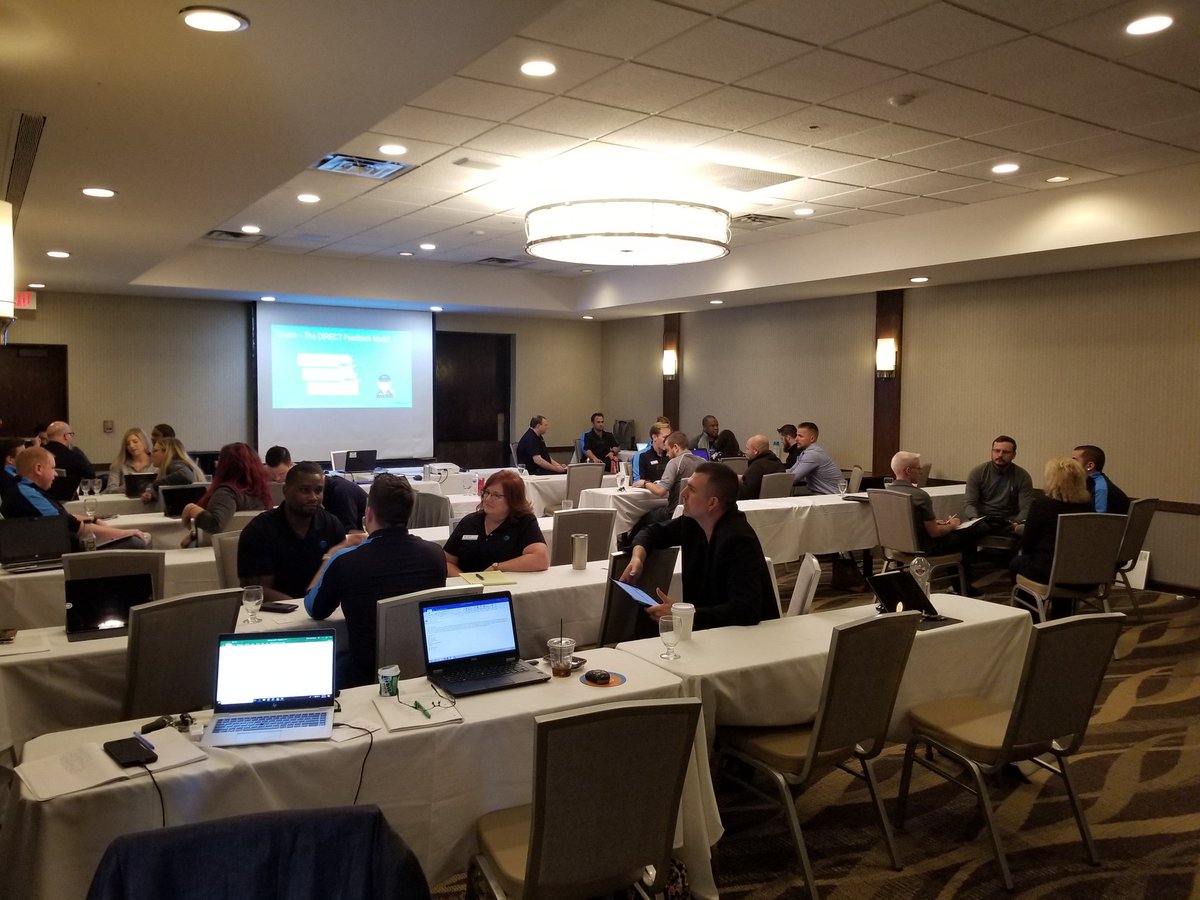 Leaders as Coaches in Grand Rapids MI!!!