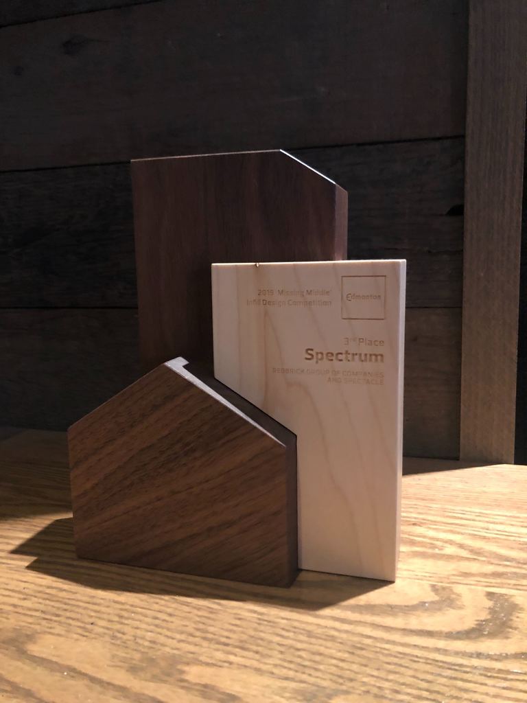 RedBrick_Inc's tweet photo. Thank you to @CityofEdmonton for awarding us with third place in the Missing Middle Infill Design Competition! 

We are thrilled to receive this honour, and would like to congratulate all of the winners.

Read more about the winning designs here: 
https://t.co/GyZ1KTRtiN https://t.co/SAYVwcYLHq