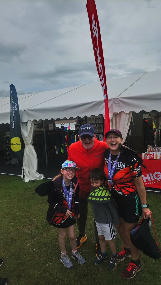 boothebuilder's tweet photo. Whole weekend was one big magical moment thanks team runfestrun @achrisevans @hitenvora01 @VassosA @VirginRadioUK and all the team captains https://t.co/j72d6YJoAw
