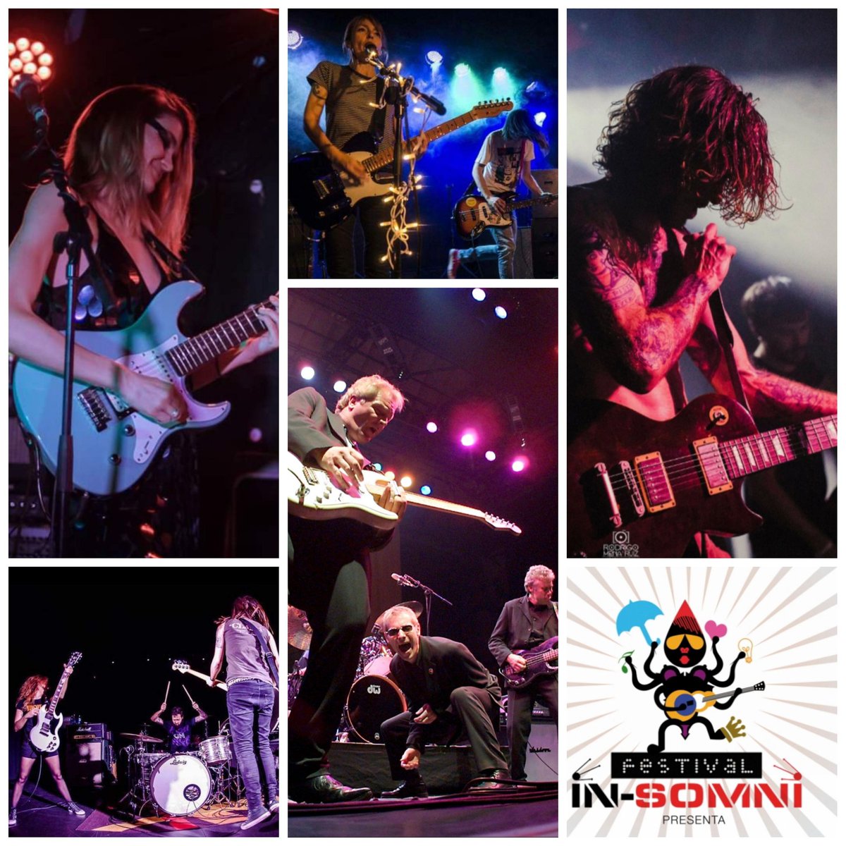 Això s'apropa! Del 6 al 9 Juny la 16a edic. <a href="/InSomniFestival/">In-Somni Festival</a> GIR. 4 dies de rock! <a href="/IlegalesRock/">Ilegales</a>
<a href="/jorgeilegal/">Jorge Ilegal</a> @DeadBronco <a href="/heynewday/">NEW DAY</a> <a href="/Silverflamerock/">Silverflame</a> @thebirdyellow_ <a href="/torisparks/">Tori Sparks</a> per saber + del festi indie + antic de la ciutat llegiu <a href="/Xavicastillon/">Xavier Castillón</a> <a href="/independentiCat/">Independents</a> <a href="/PopapCatradio/">Popap</a>