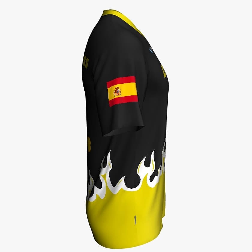 KingsWabel's tweet photo. Nueva equipación!!! https://t.co/qSxfZEQp0g