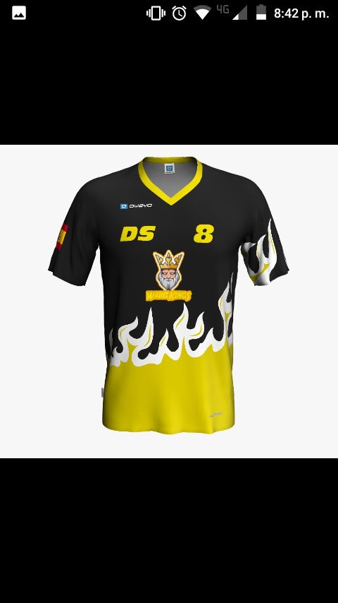 KingsWabel's tweet photo. Nueva equipación!!! https://t.co/qSxfZEQp0g