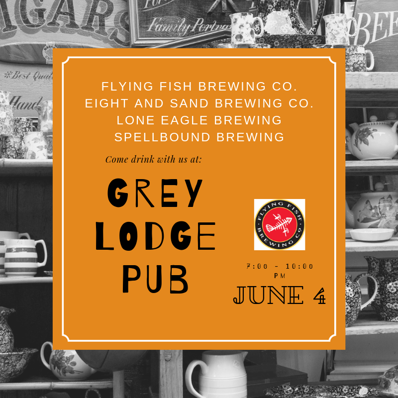 Flying Fish Brewing Company tweet media