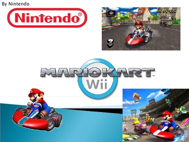 nocontextmk's tweet image. Mario Kart PowerPoints.