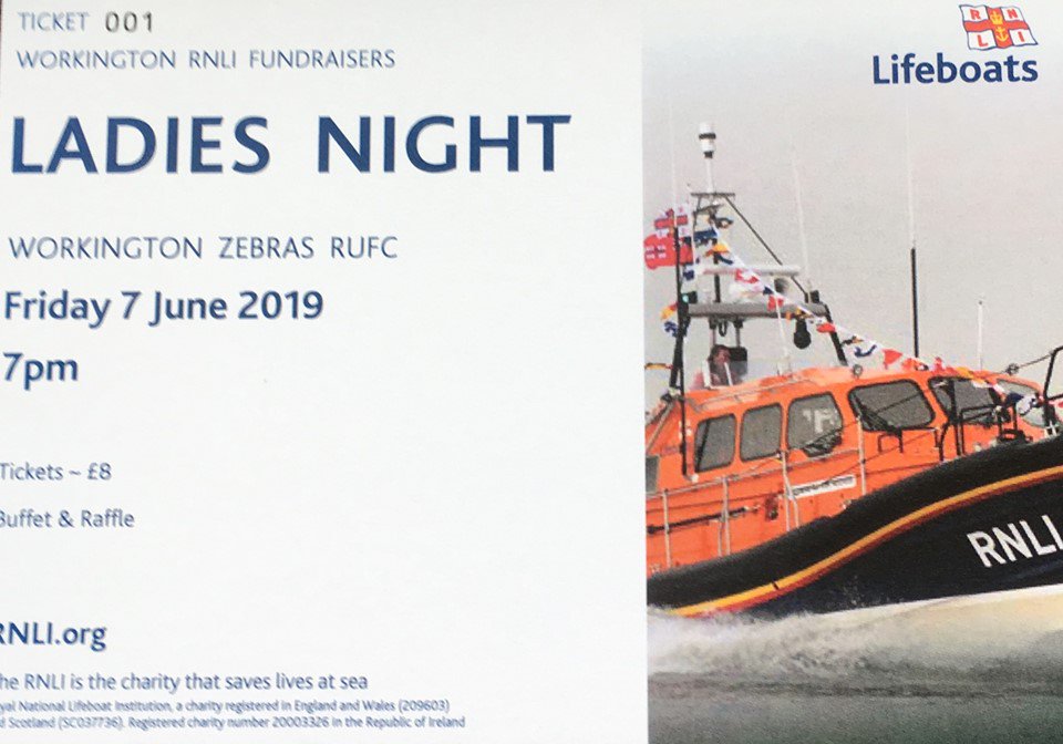 Workington RNLI (@workingtonrnli) on Twitter photo 