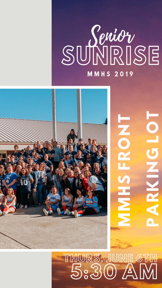 MM Class of 2019 tweet media