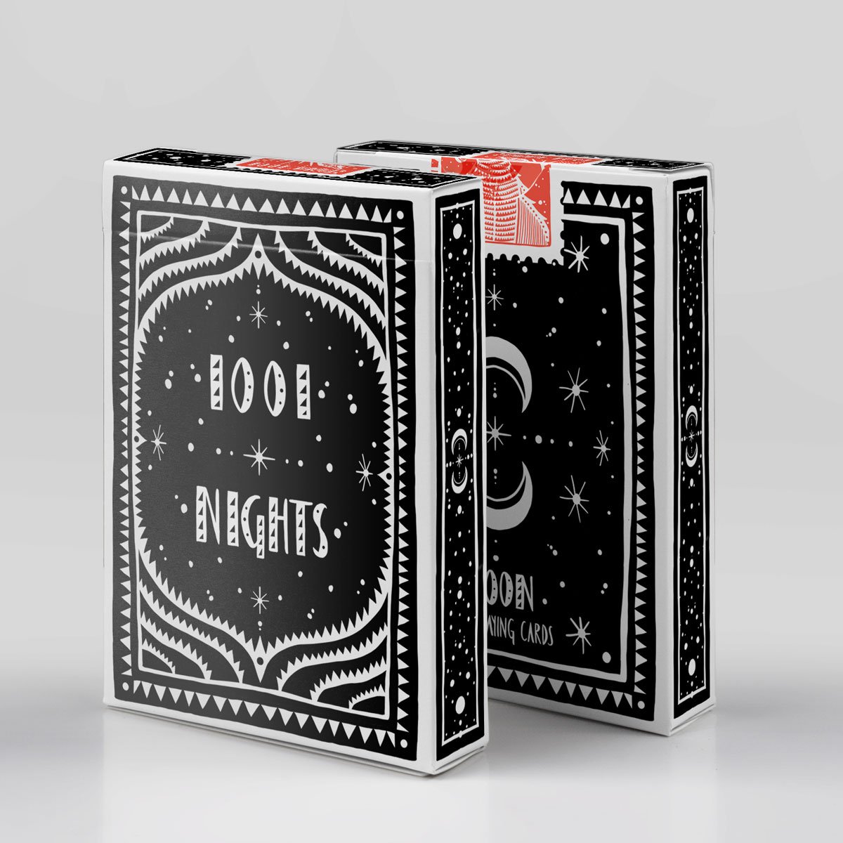 Art Playing Cards tweet media