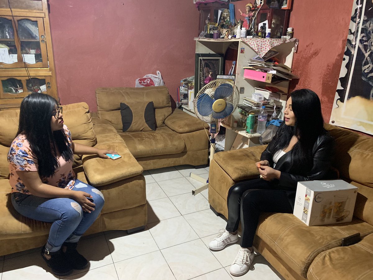 Janet_HdzSotelo's tweet photo. Hoy Pa’Like desde Barrio Sta. Barbara con la Fam . Velasco Cordero, nos comparten su modo de vida muy activo, dinámico y de trabajo constante! #MujeresEmbajadorasDeIztapalapa empoderarlas y siempre para adelante con Ellas! Impulsando su economía en “Quesadillas Edith” https://t.co/oCM7Jqz34F