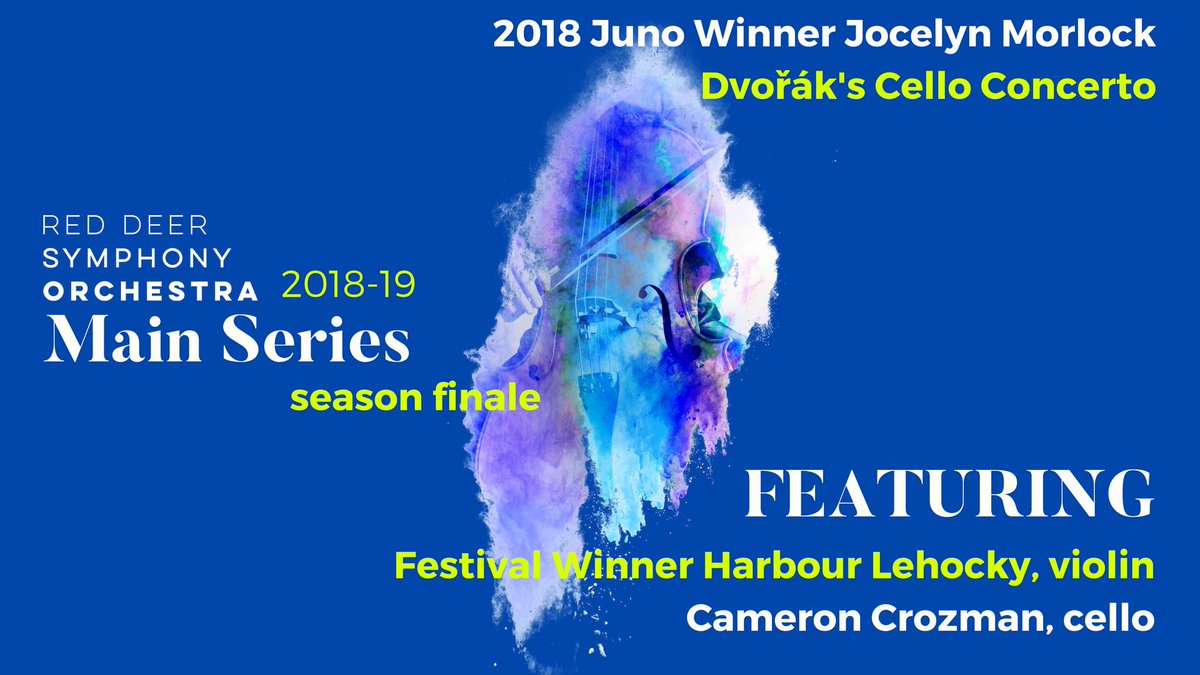 Red Deer Symphony Orchestra tweet media