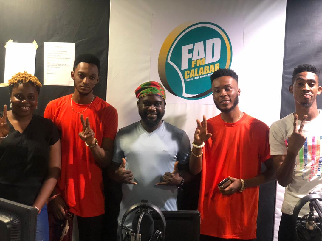 TushworldLive's tweet photo. We Had an Awesome time today @fadfmcalabar thank you for having us.
#TushWorld #Part2 https://t.co/g4DkUVqCjP