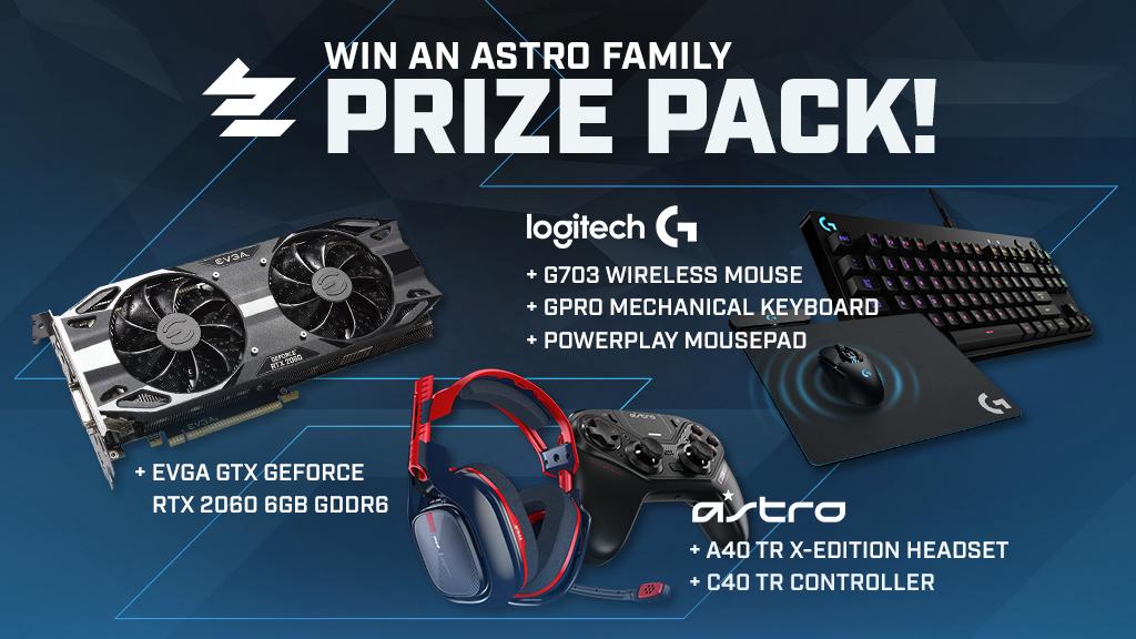 Beyond June Giveaway!

Enter for a chance to win ASTRO &amp; Logitech Gear!

😎 Tag Your Friends
❤️ RT &amp; Follow @TeamBeyondnet
🖱 Click Here To Enter: bit.ly/BYND-JUNE