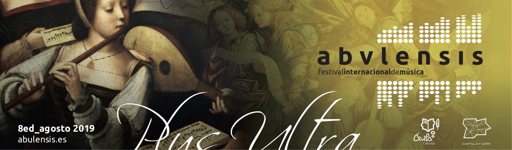 nikolausmella's tweet photo. @abvlensis You're welcome! There's still much to explore the wonderful and enigmatic depths of the #oceans, and Tomás Luis #deVictoria has his own. The best for @abulensis 2019, 8th edition! :-) 😍
#Ávila #EarlyMusic #OudeMuziek #MúsicaAntigua https://t.co/vLijt6dXHH