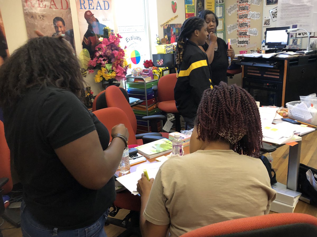 HammondsSTEM's tweet photo. AMSTI 6-8 Year 2 Summer Institute is off to a great start! Creating a visions effective math classrooms. Modeling division of fractions to build procedural fluency from conceptual understanding. #mathteachingpractices #AMSTIworks @AlabamaDeptofEd @AMSTIWCCS @amstiweb @ZTAedavis https://t.co/OrHj8EgZaS