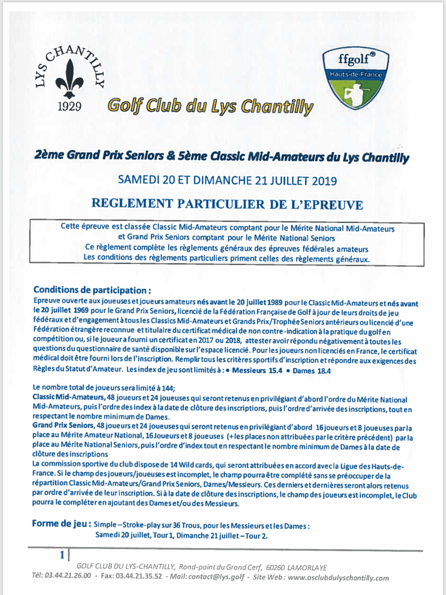 Grand Prix Seniors et Mid-Amateurs lys.golf/index.php/2019…