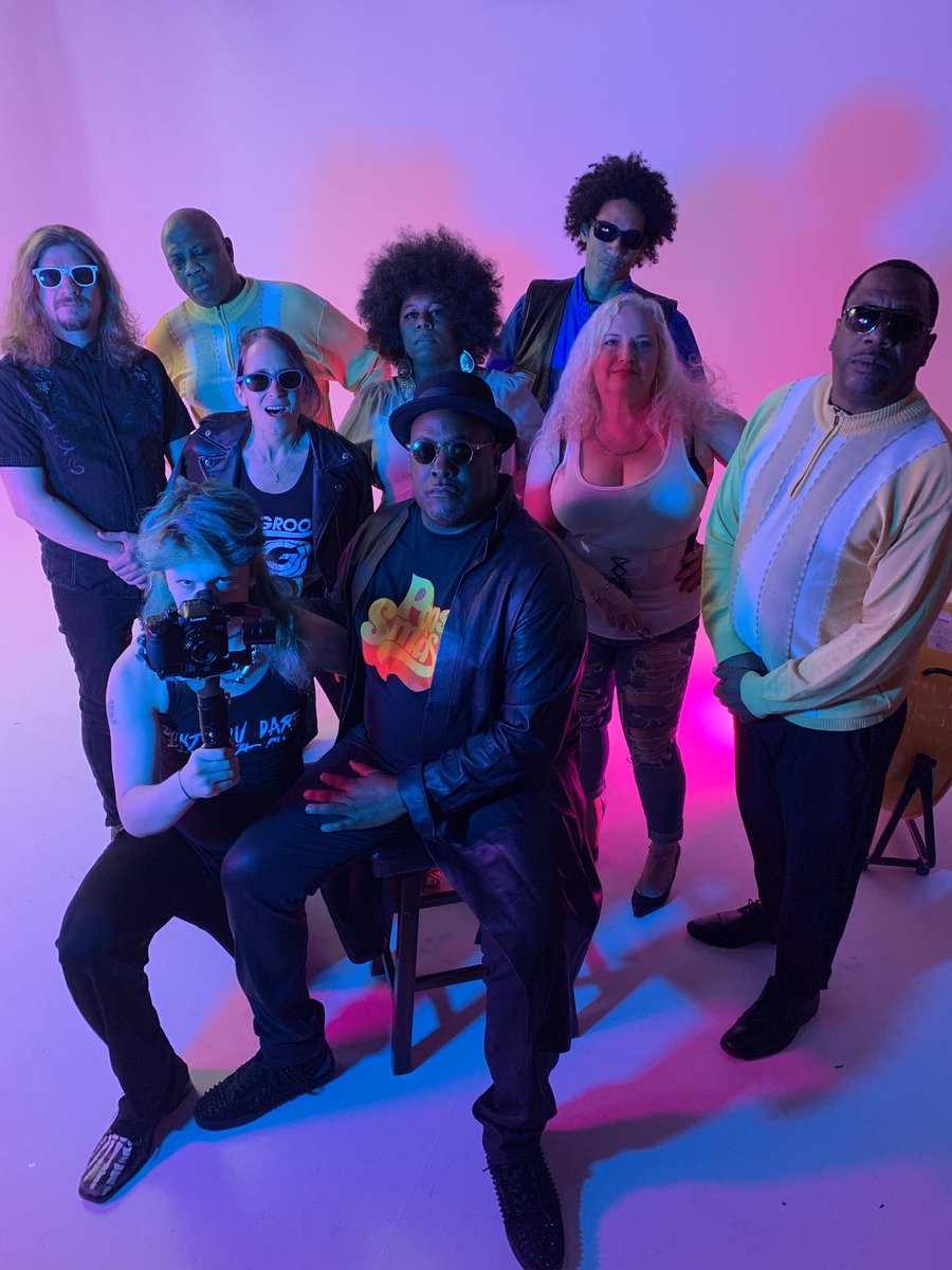 marlamase's tweet photo. Had fun producing the video for "Skin in the Game" a new song by Son of Bazerk/No Self Control / Tomás Doncker & The True Groove All-Stars. Song produced by #KeithShocklee Video Directed by #DylanMarsGreenberg #SonofBazerk #HalfPint #Jahwell #TomasDoncker #TrueGrooveAllStars https://t.co/ulmlx10IPq