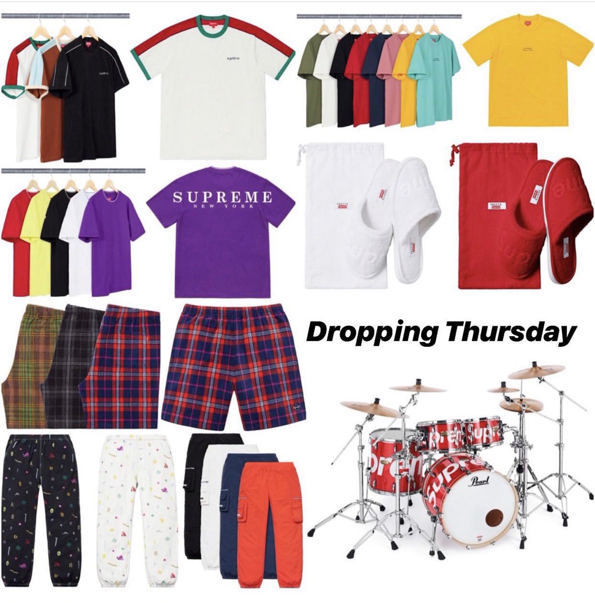 supreme week 15 2019