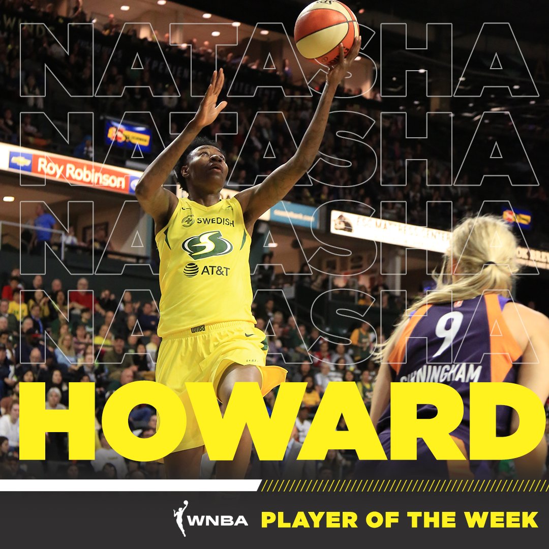 Seattle Storm tweet media