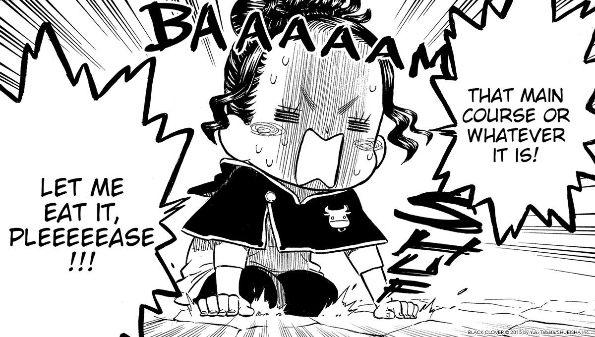 Viz On Twitter Read A Free Preview Of Black Clover Vol 15 Https T Co Cm8ejlsza1