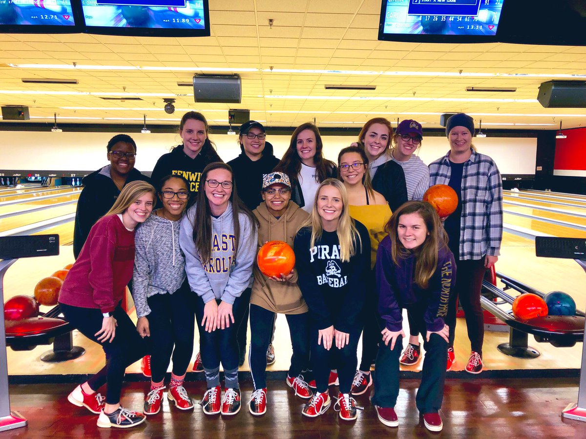 Are you looking to get involved and meet people?? Then this is the sport for you! 🥏 We are looking to add members to our 2019-2020 Women’s Ultimate Frisbee Team. We are more than a team, we are a family and we want YOU to join us. ⭐️No Experience Necessary ⭐️. #ECU23 #ECU22