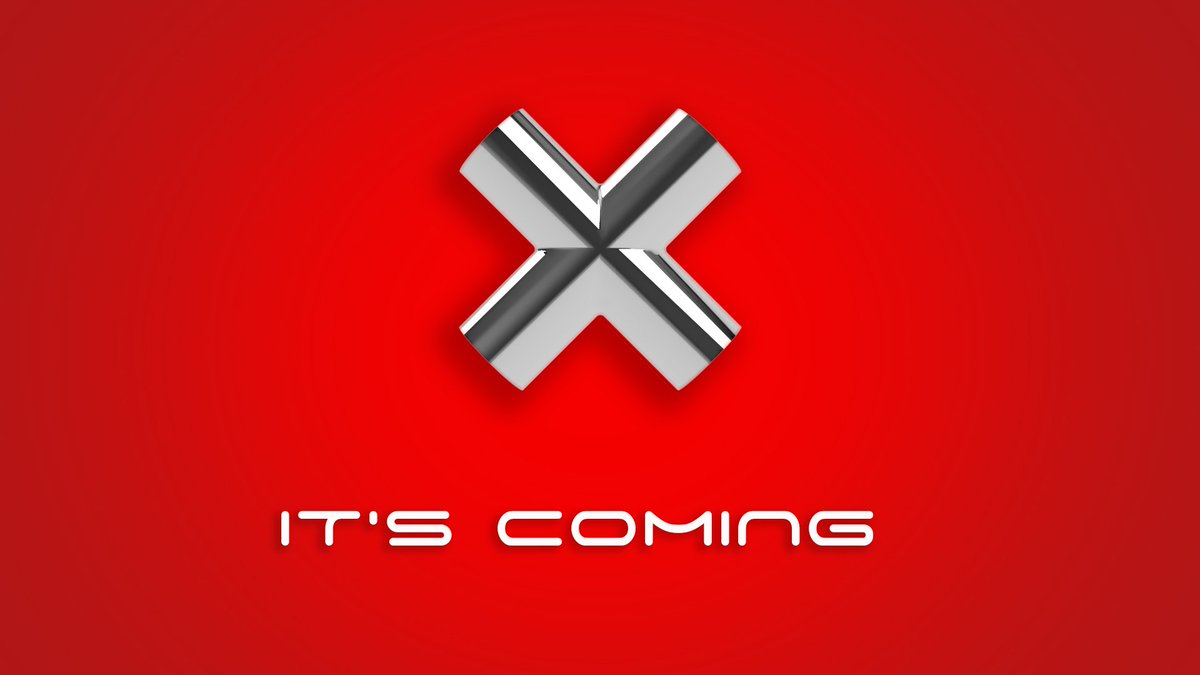 #itscoming