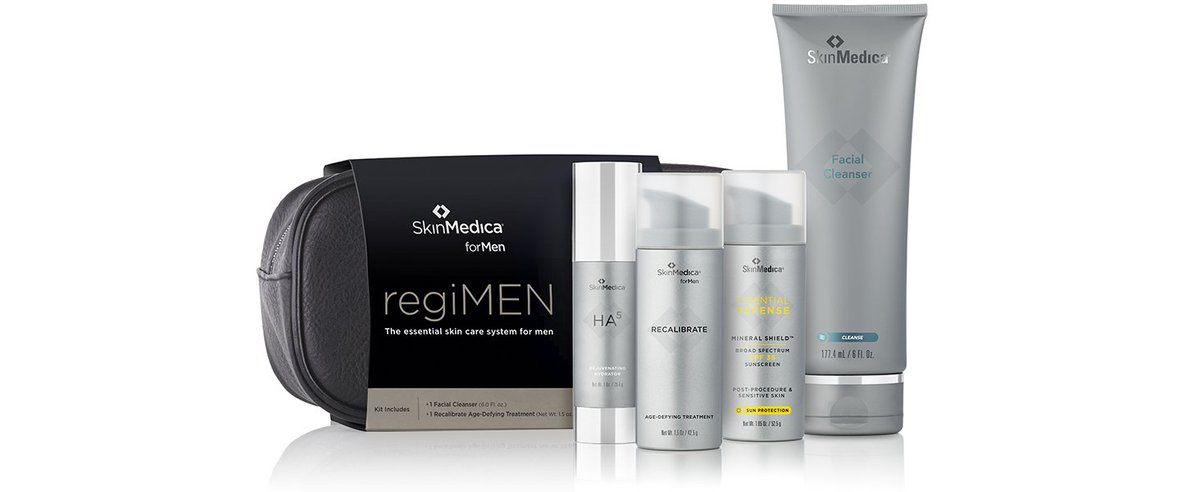 We have a great Father's Day deal right now!
.
Buy 2 Ha5 or TNS Essential Serums or any combo, and get a regiMEN free. The regiMEN is valued at $235.
.
While supplies last!

#fathersdaygifts #fathersday #skincare #skincareroutine #dad #father #shave #deal #deals #promotion