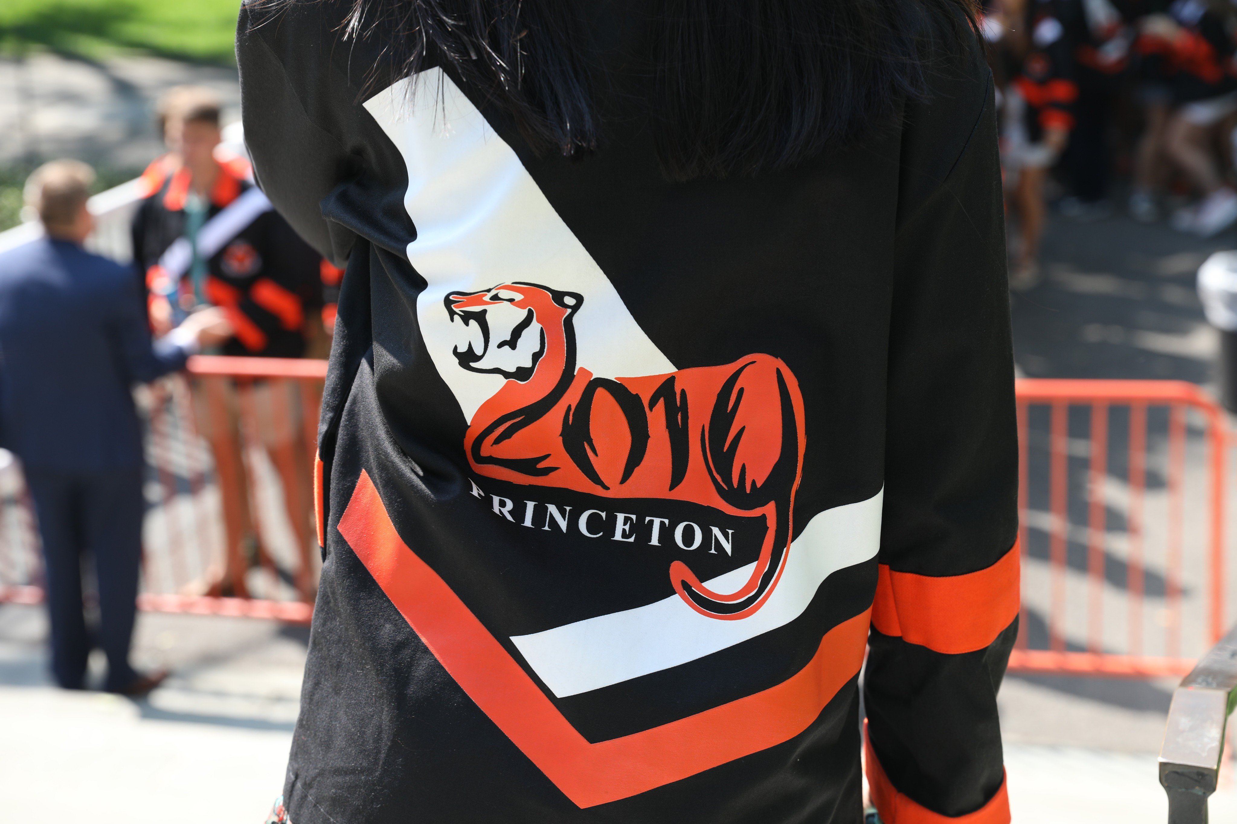 2019 Princeton Class Day / Twitter