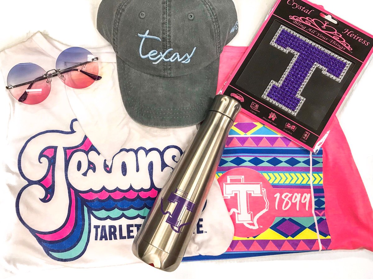 It's time for a #Barefootsixpack again! You know what to do!
👍🏻Follow us
💜Retweet this post
😎Tag 3 friends

🌟Good luck! Winner announced Friday! Check our IG &amp; FB for more chances to win! #shopbarefoot #tarletonstate