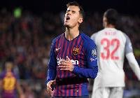george_garson's tweet photo. Philippe Coutinho "regrets" leaving Liverpool? https://t.co/2YWSNnvpUd https://t.co/JWZLaJo41U