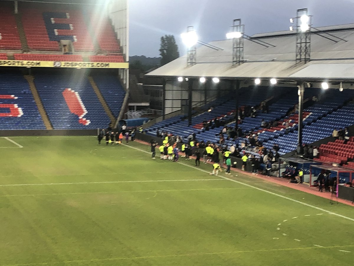 Final score CRFC 2-3 ETFC - Town’s youngsters come back for a win on a hugely entertaining night. Thank you <a href="/chelsearoversfc/">Chelsea Rovers Football Club</a> for your amazing hospitality.