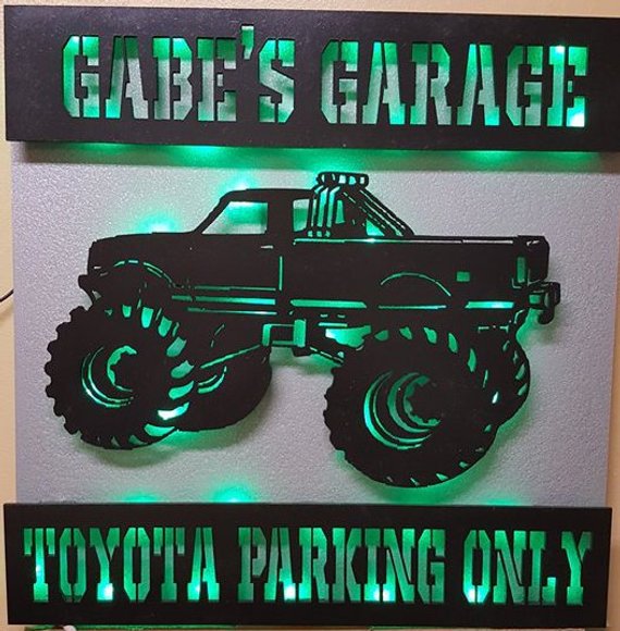 REWoodDesigns's tweet image. Your Garage with Custom Name LED Lighted Sign Off Road,Mountain Crawler, Rock Climbing,Country , Mudding, Lifted Monster truck ,Dad,Husband #ChristmasGift #LightedSign 
$75.00
➤ goo.gl/wnj2cg