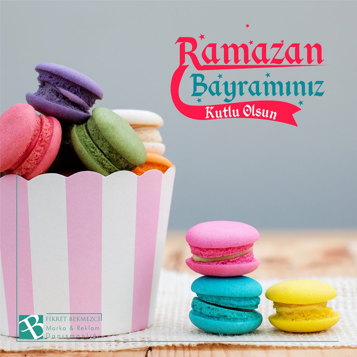 #fikretbekmezcimarkareklamdanışmanlığı