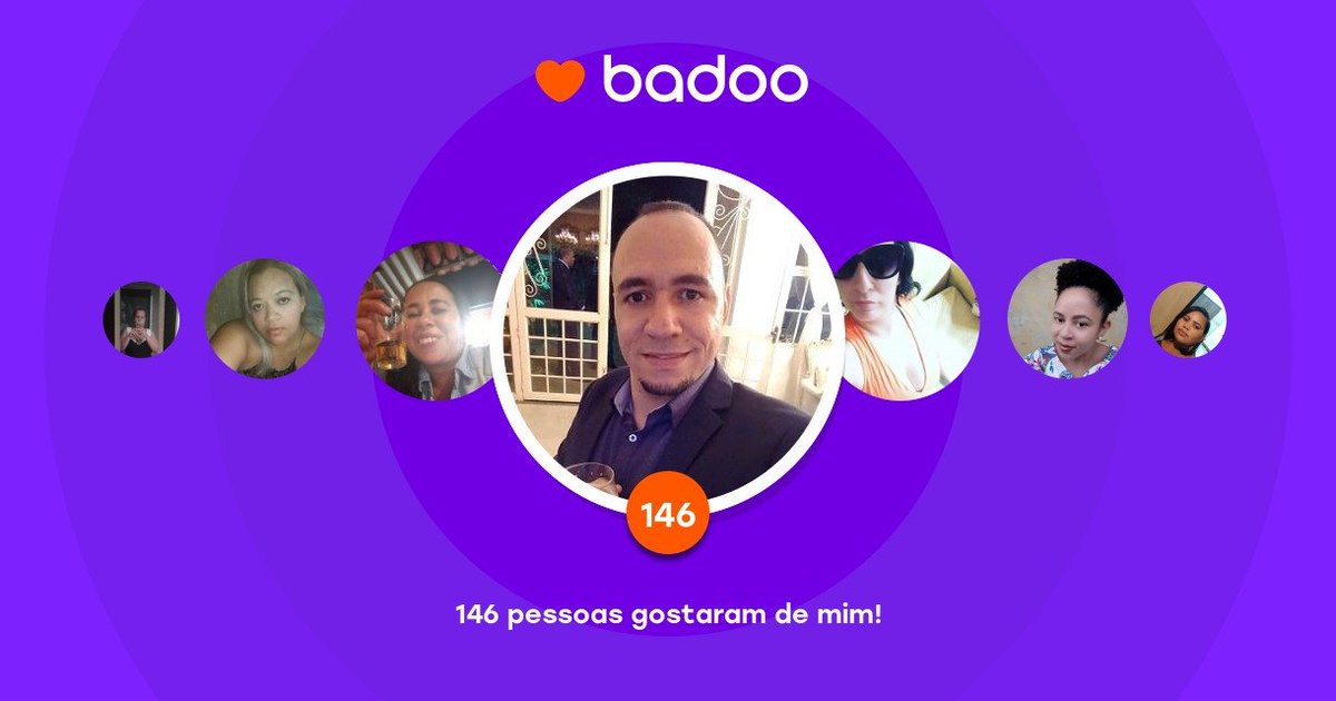 Conheça Leonardo e outras pessoas interessantes perto de você quando entrar no Badoo!