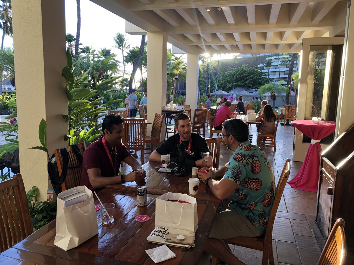 JeremyKeene's tweet photo. #PEAK19 episode of the #POBcast is out now! So incredible and so memorable! THANK YOU to all the guests who jumped on and made it so fun! If you want to subscribe for new episodes click https://t.co/Bub5kpohqS Aloha and Mahalo! 🎙🍍🎧🌴🍹#WESTisBEST #CoastalCalifornia https://t.co/8bbgBXORR2