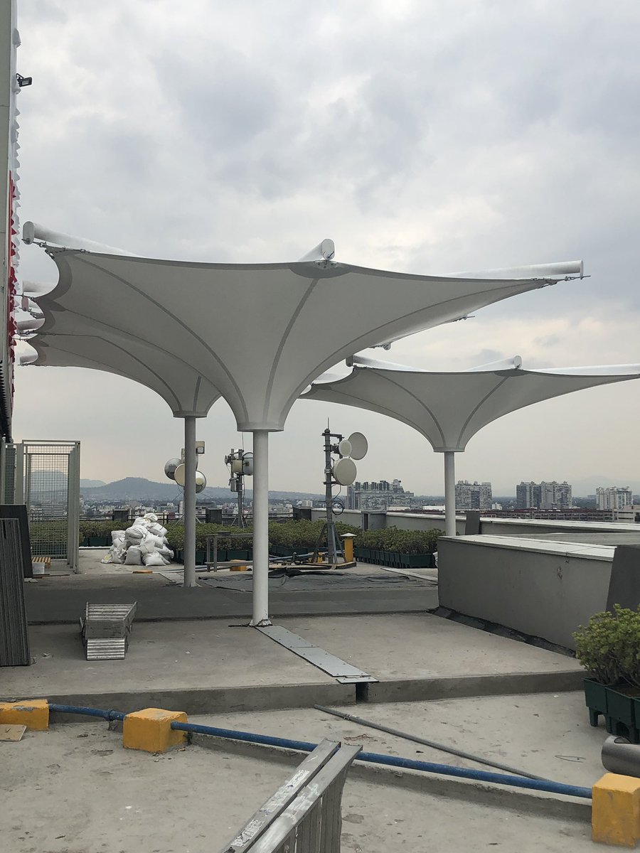 AtTextil's tweet image. Proyecto concluido en Insurgentes Sur CDMX