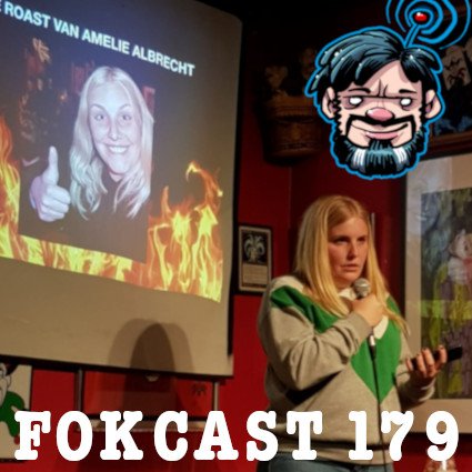 YES. met zeer matige geluidskwaliteit presenteer ik hier: De Roast Van Amelie Albrecht! fokcast.libsyn.com/fokcast-179-de… met live <a href="/AMELIEALBRECHT/">Amelie Albrecht</a> <a href="/JasperPosson/">DeJappe</a> @rikvangeel @SoeNsuki <a href="/vloeibaarst/">Domien Vloeberghs</a> <a href="/Eliasvaltmee/">Elias Van Dingenen</a> <a href="/SilasSimons/">Silas Simons</a> #lenevos en extra audio van oa <a href="/xanderycke/">Xander De Rycke</a> <a href="/basbirker/">bas birker</a> #fokcast