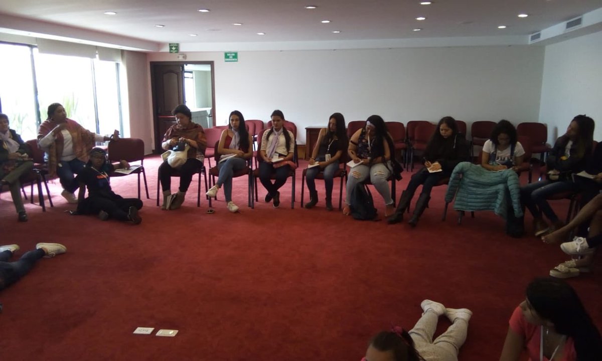 UNFPA Colombia tweet media