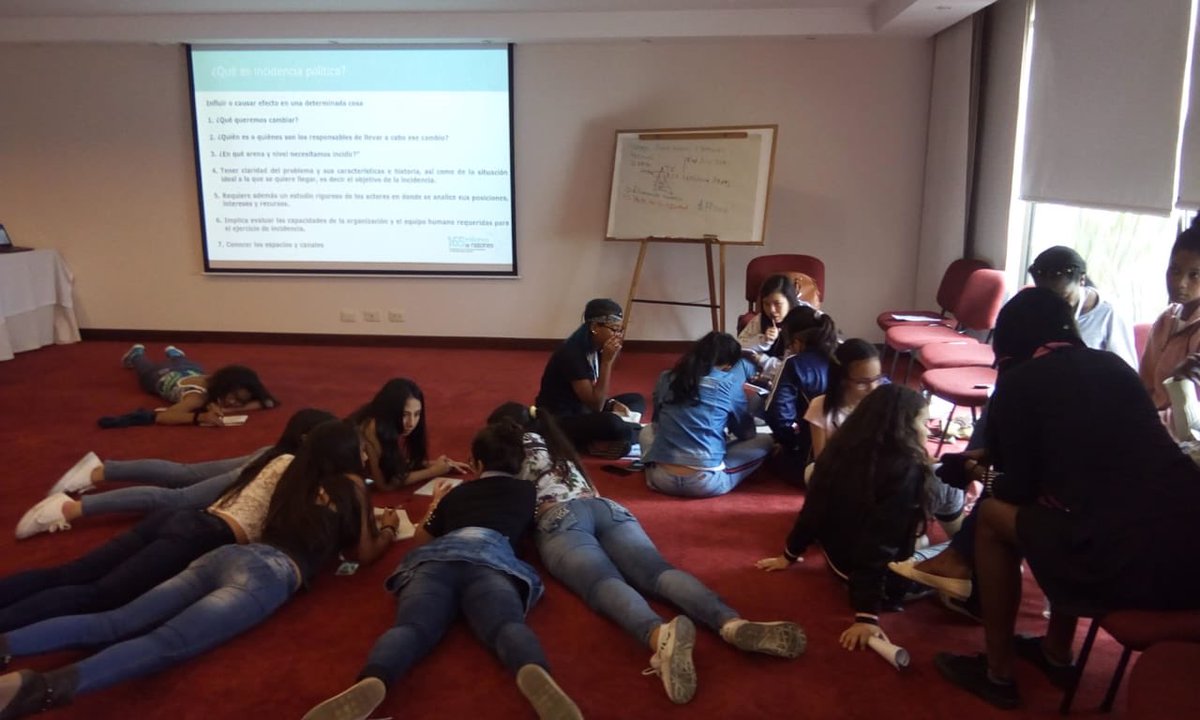 UNFPA Colombia tweet media