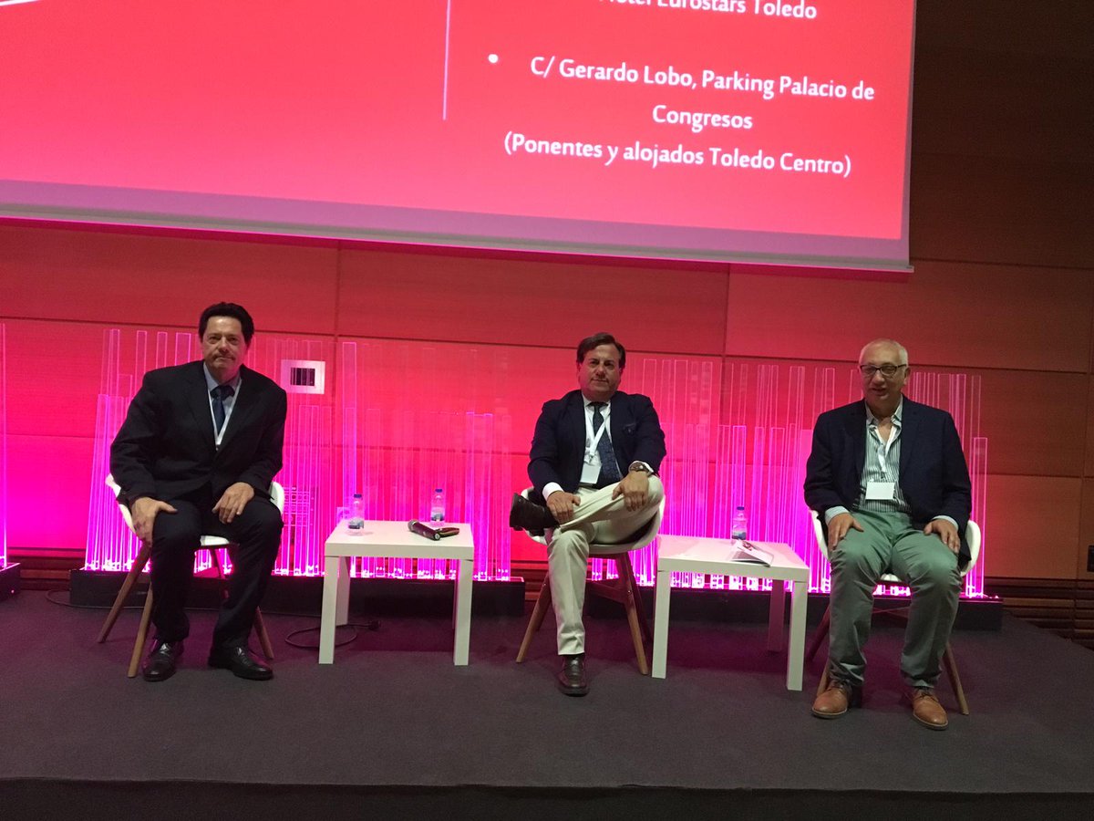 El jefe de Cardiología, <a href="/tvicentevera/">Tomás Vicente Vera</a>, despertó interés entre especialistas con su ponencia: 'Disfunciones más frecuentes en los hombres cardiópatas', en la mesa sobre #sexualidad en #pacientes de la Reunión Anual #Riesgo19 de <a href="/secardiologia/">Soc Esp Cardiología</a> en #Toledo.
<a href="/Murciasalud/">Murciasalud</a>
<a href="/carprimur/">Proyecto CarPriMur</a>