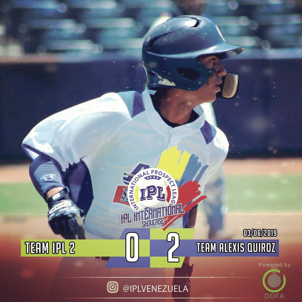 FotoSportGroup's tweet photo. En el segundo desafío el #TeamAQ (@aqagency) se impuso 2x0 a IPL #Team2 😏
- - - 
12 escuadras dicen presente en Colombia para mostrar todo su talento 😎. 

¡En Barranquilla es el show! 💃🇨🇴
- - - 
#IPL #IPLBaseball #IPLVenezuela #IPLColombia #Baseball #Venezuela #Colombia https://t.co/qISQbeoE93