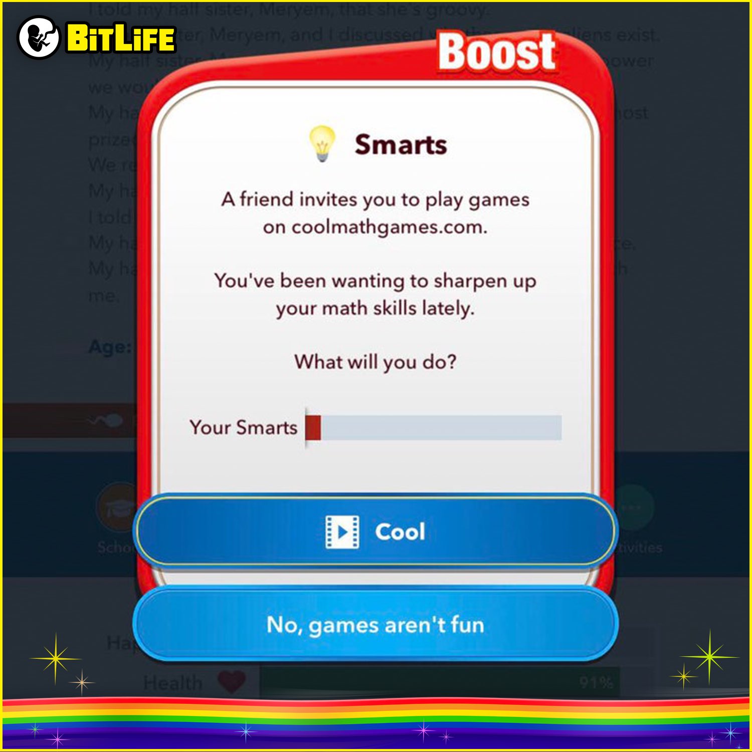 تويتر \ Bitlife على تويتر: "🎮 By 2020 Adobe Will Remove Flash Support Across The Internet, Meaning Rip To Cool Math Games 😩. Let's Get A Good Last Game Session In On