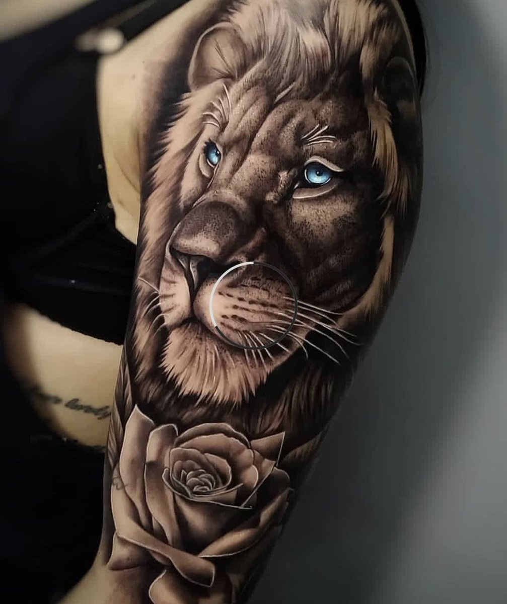 tattoo_animal's tweet photo. Artist: IG @ edipo_tattooist https://t.co/yavuFG6b25