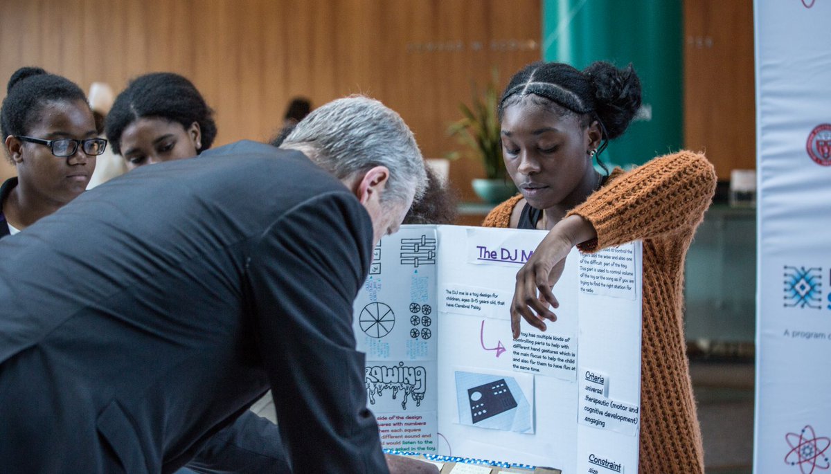one8alhub's tweet photo. We are so excited for tomorrow’s Design Showcase @Merck with @BostonChildrens! At last year’s Design Showcase, @MassGovernor Charlie Baker stopped by to see student work. #MSHShowcase #PLTWMA #STEM #stemeducation #appliedlearning https://t.co/OHUHgbiKB9