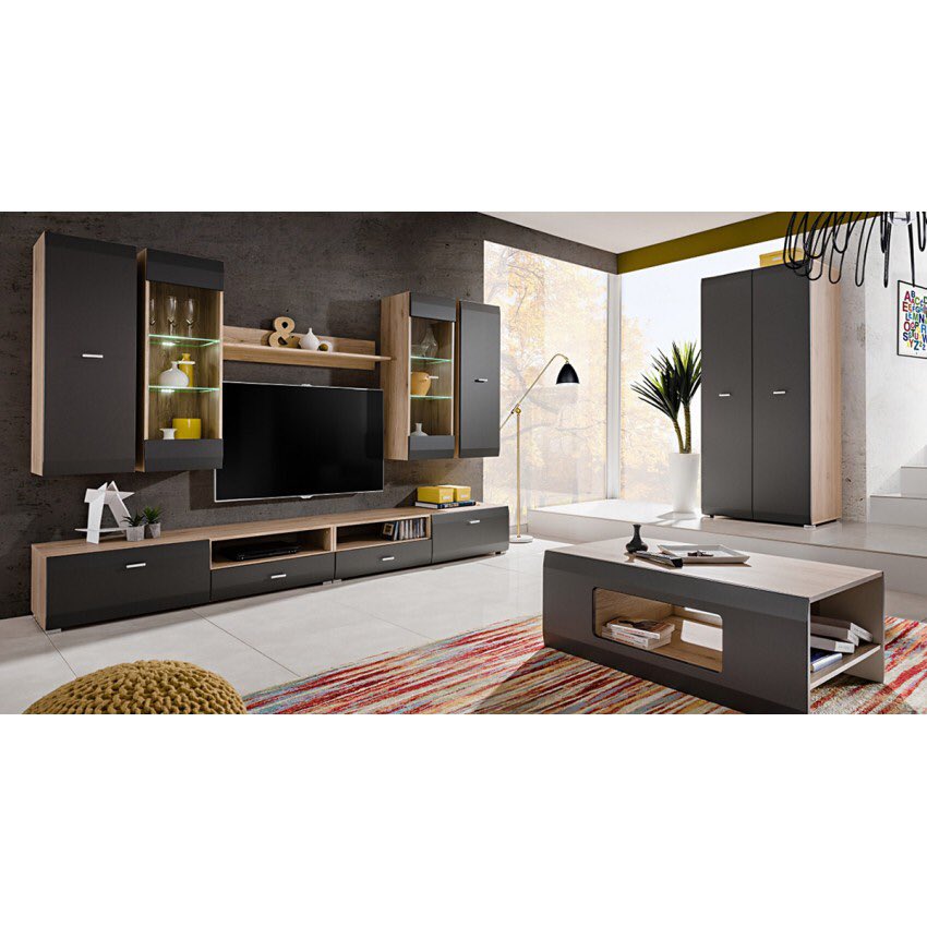 ContempStyle1's tweet photo. Made in Europe. Available in Oak/Graphite or Graphite/Gloss White. 
15.2” H x 39.4” W x 24.2” D - 92.6 lb
https://t.co/7oPZXzkXl0
#coffee #coffeetime #coffeetable #table #furniture #sustainable #ecofriendly #european #ourworld #motivation #ideas #homedecor #decor #ideas #monday https://t.co/DElAXCN9kk